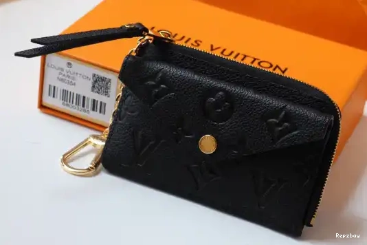 Repladies VUITTON CARD VERSO RECTO LOUIS HOLDER 0219