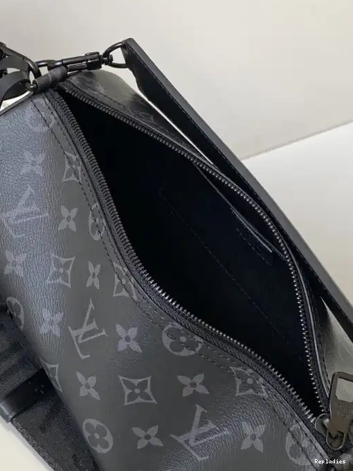 Fake Louis Bags LOUIS Soft VUITTON PM Polochon 0213