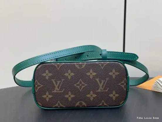 Rep ladies Nano VUITTON Alma-18*12*8cm LOUIS 0224