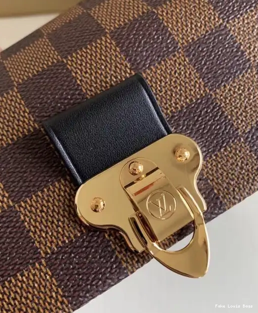 Repzbay VAVIN WALLET LOUIS CHAIN VUITTON 0218