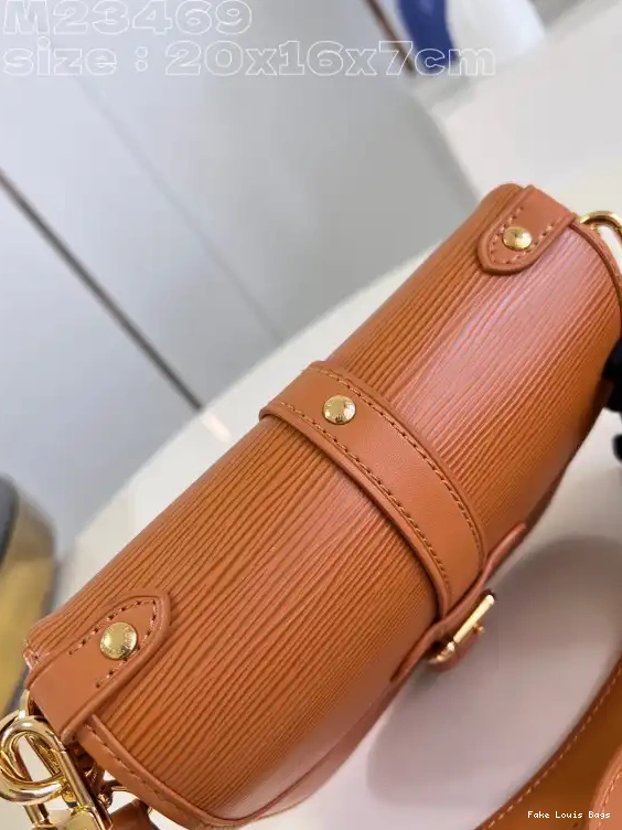 Fake Louis Bags LOUIS VUITTON Saumur BB 0228