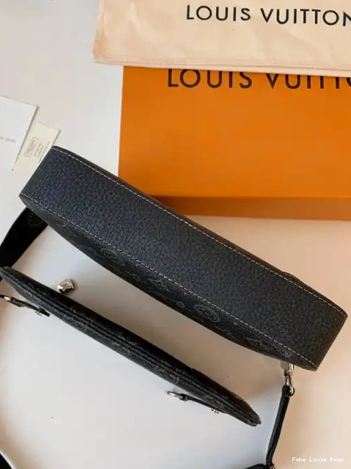 Repzbay MESSENGER LOUIS TRIO VUITTON 0226