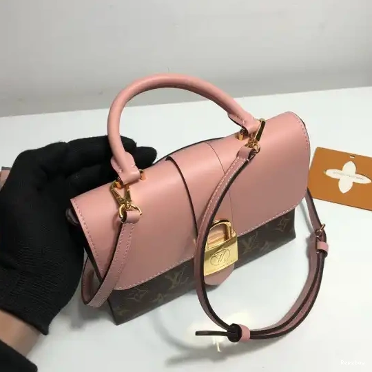 Rep ladies LOCKY LOUIS VUITTON BB 0225