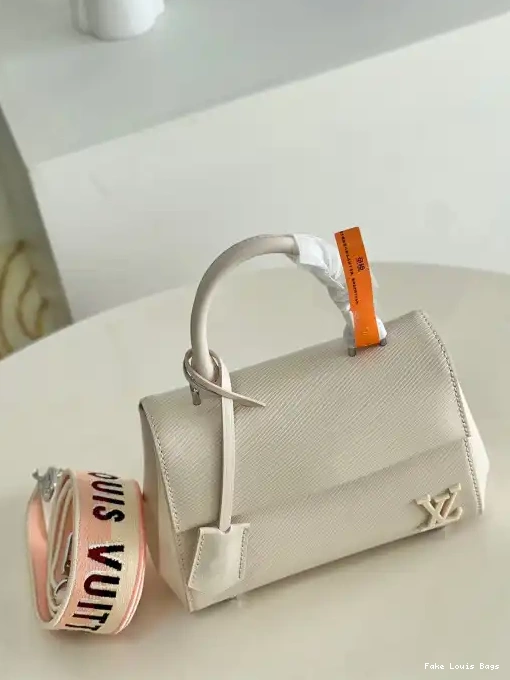 Fake Louis Bags MINI LOUIS CLUNY VUITTON 0222