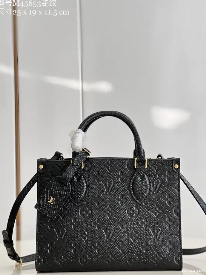 Repladies LOUIS ONTHEGO VUITTON PM 0222