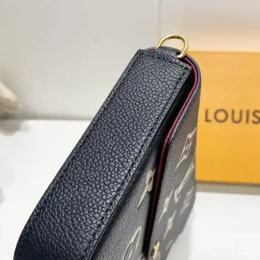 Fake Louis Bags VUITTON LOUIS POCHETTE FÉLICIE 0213