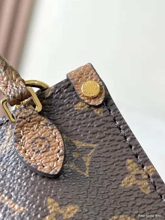 Repzbay LOUIS ONTHEGO VUITTON MICRO-8.5*3.5*10.5CM 0216