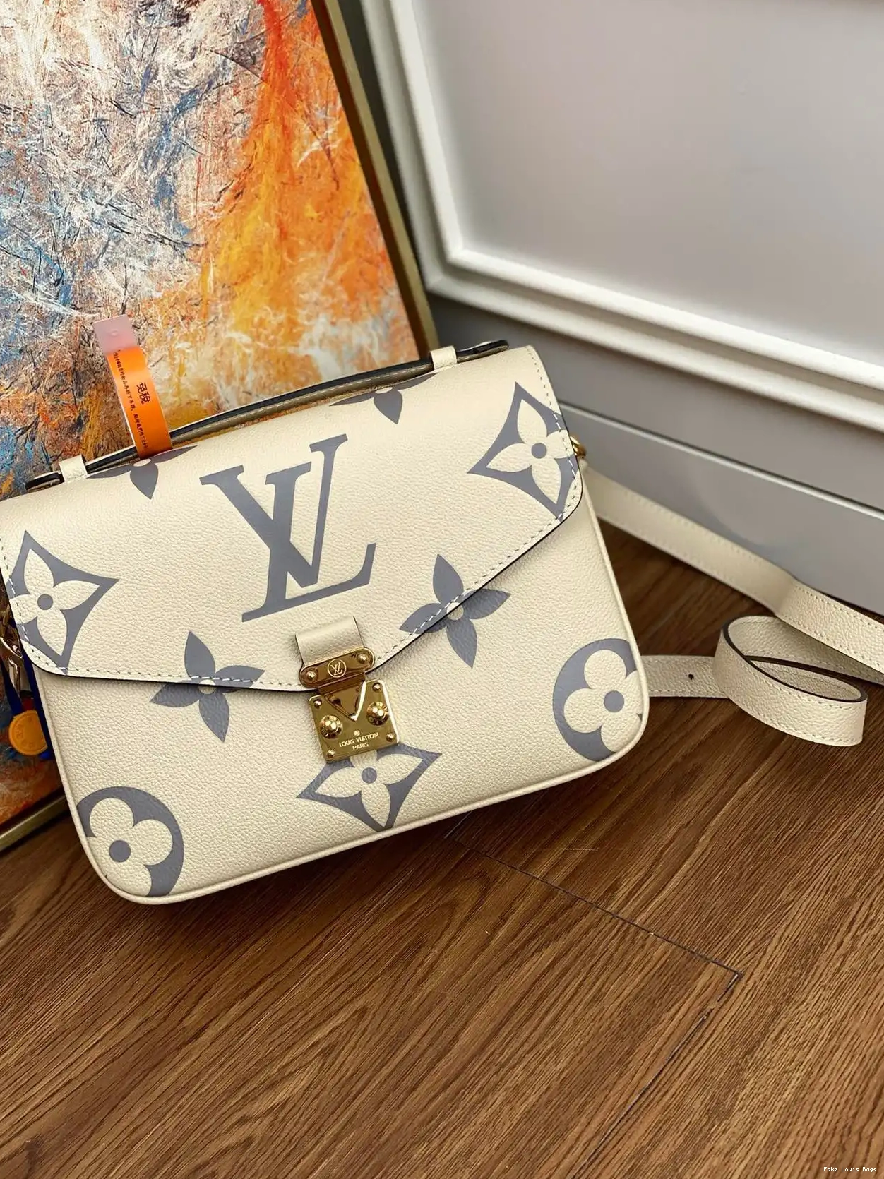 Rep ladies LOUIS VUITTON POCHETTE MÉTIS 0214