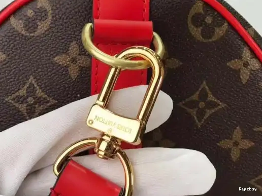 Repladies 50 BANDOULIÈRE KEEPALL VUITTON LOUIS 0221