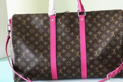 Repzbay VUITTON 50 BANDOULIÈRE LOUIS KEEPALL 0223