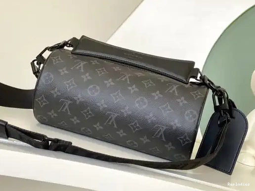 Fake Louis Bags LOUIS Soft VUITTON PM Polochon 0213