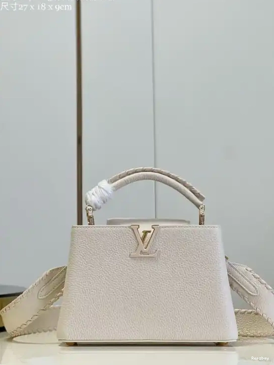 Fake Louis Bags CAPUCINES LOUIS BB VUITTON 0221