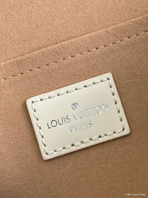 Fake Louis Bags MINI LOUIS CLUNY VUITTON 0222