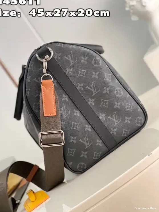 Fake Louis Bags LOUIS 45 VUITTON KEEPALL 0224