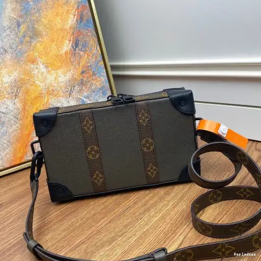 Repzbay LOUIS TRUNK VUITTON SOFT WALLET 0217