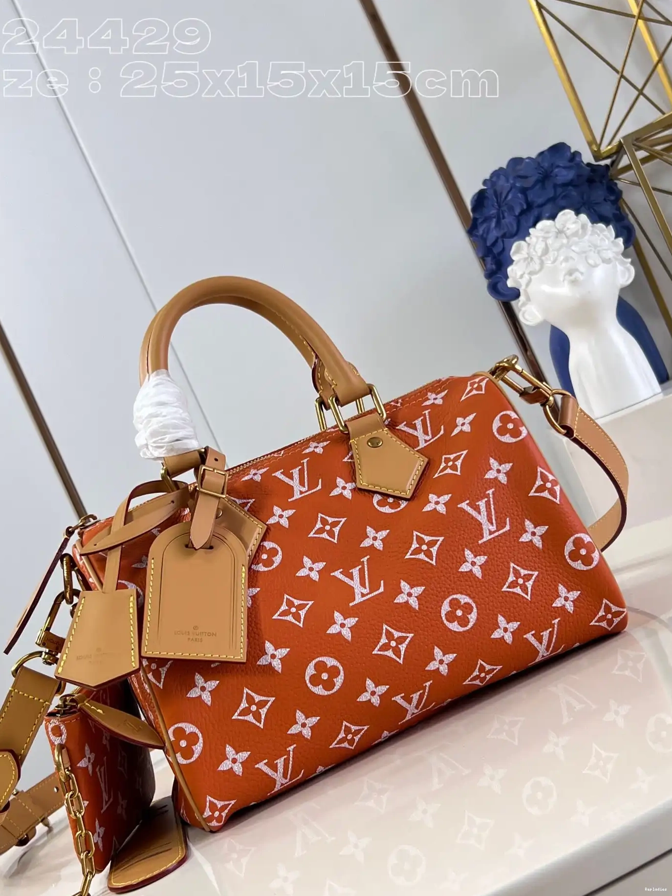 25 SPEEDY Louis Vuitton 0212