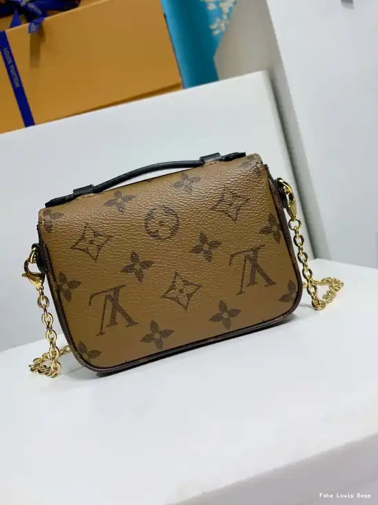 Rep ladies Louis Vuitton METIS MICRO 0214