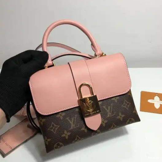 Rep ladies LOCKY LOUIS VUITTON BB 0225