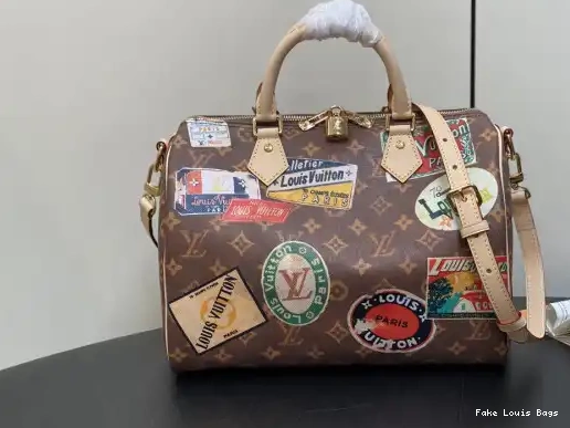 BANDOULIERE 30 Vuitton Louis SPEEDY 0228