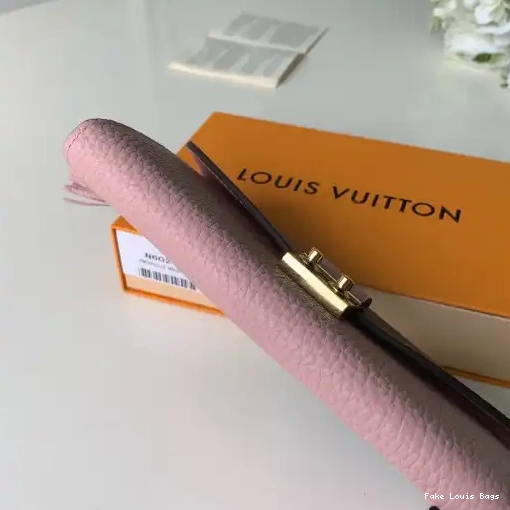 Fake Louis Bags WALLET Louis CROISETTE Vuitton 0224