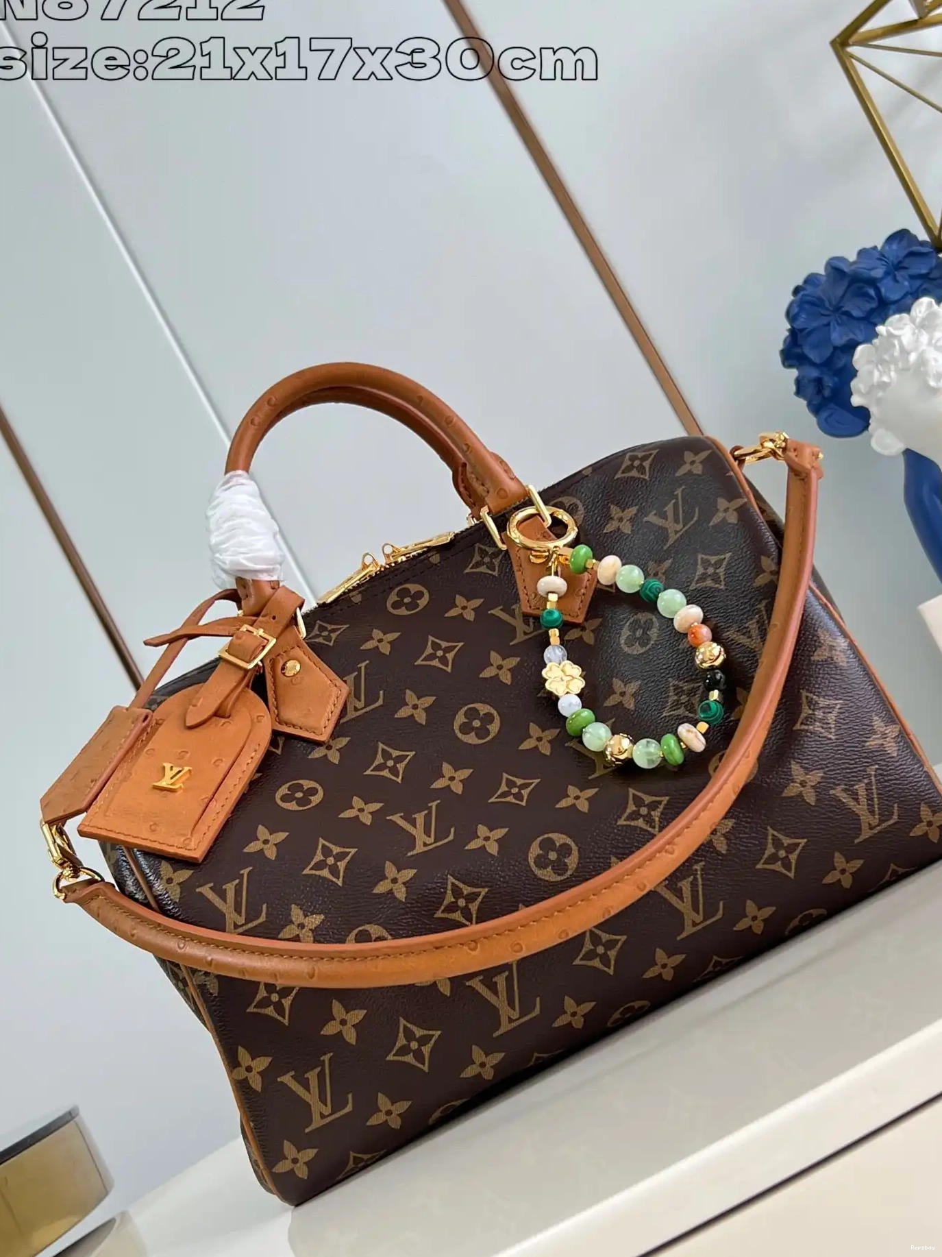 Repzbay Soft Boho 30 Vuitton Speedy Louis 0213