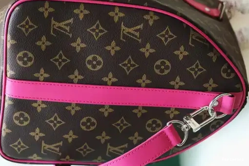 Repzbay VUITTON 50 BANDOULIÈRE LOUIS KEEPALL 0223