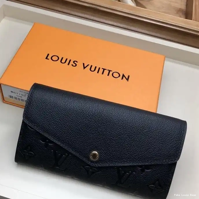 Fake Louis Bags LOUIS SARAH VUITTON WALLET 0223