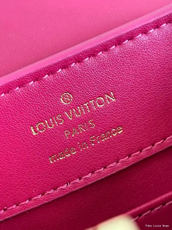 Fake Louis Bags LOUIS VUITTON CAPUCINES MINI 0228