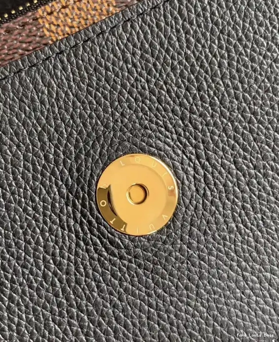 Repzbay VAVIN WALLET LOUIS CHAIN VUITTON 0218