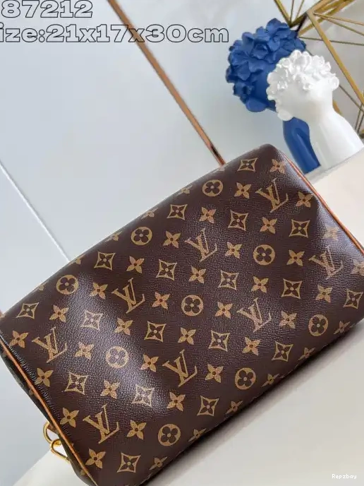 Repzbay Soft Boho 30 Vuitton Speedy Louis 0213