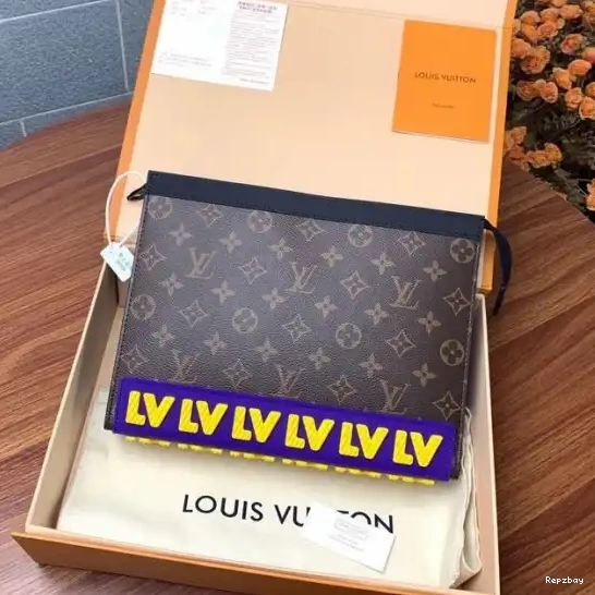 Repzbay LOUIS MM POCHETTE VUITTON VOYAGE 0227