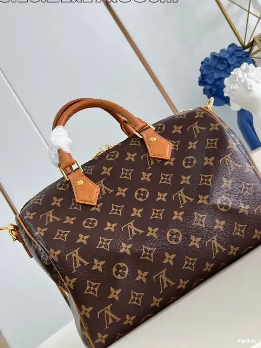 Repzbay Soft Boho 30 Vuitton Speedy Louis 0213