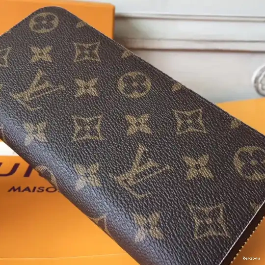 Rep ladies wallet CLEMENCE Louis Vuitton 0222