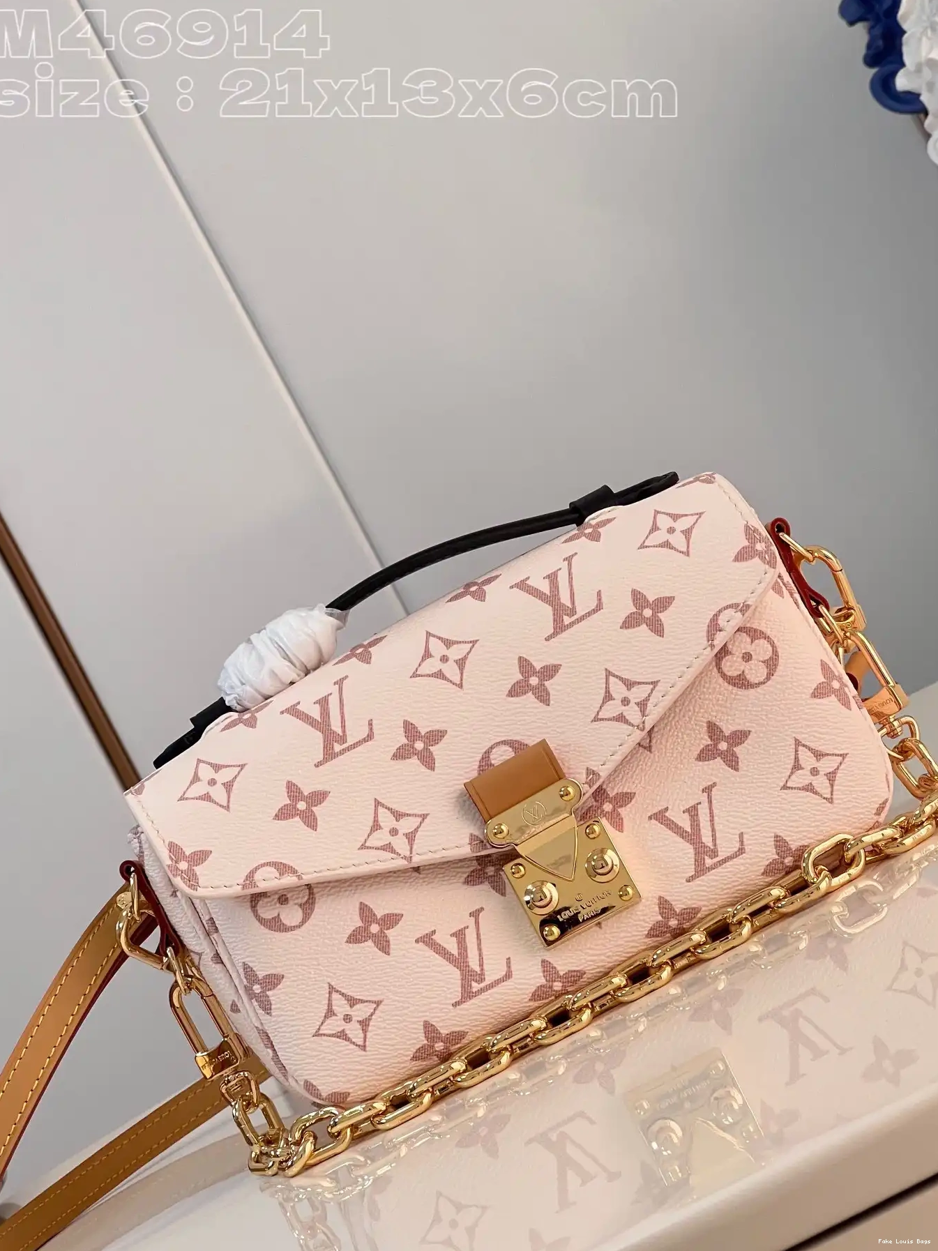 Rep ladies VUITTON WEST LOUIS METIS EAST POCHETTE 0222