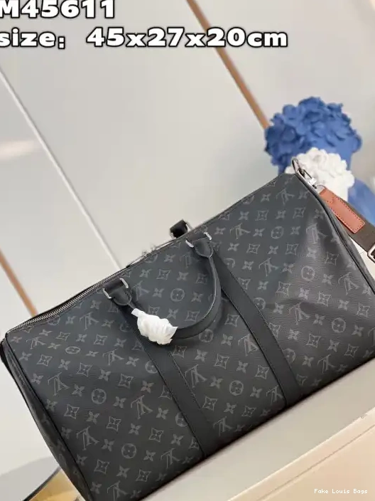 Fake Louis Bags LOUIS 45 VUITTON KEEPALL 0224