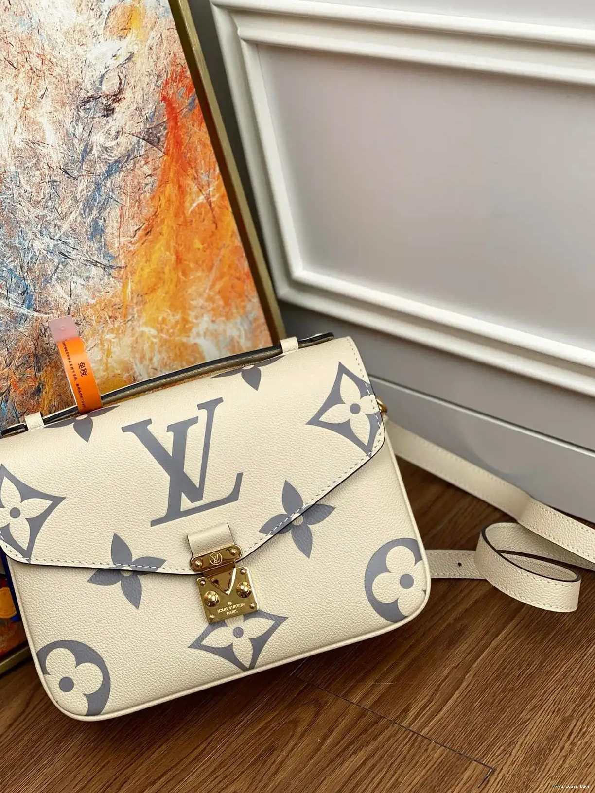 Rep ladies LOUIS VUITTON POCHETTE MÉTIS 0214