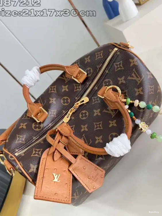 Repzbay Soft Boho 30 Vuitton Speedy Louis 0213