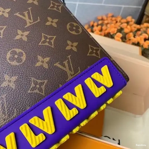 Repzbay LOUIS MM POCHETTE VUITTON VOYAGE 0227