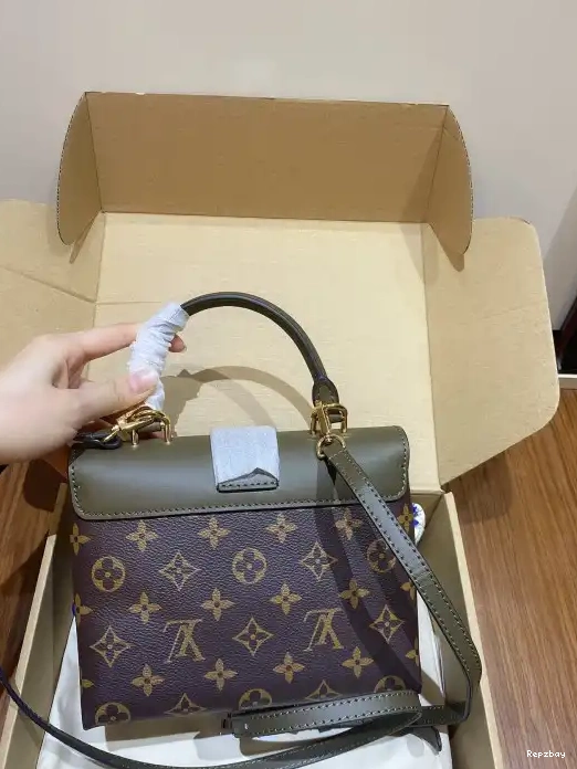 Rep ladies LOCKY LOUIS BB VUITTON 0218