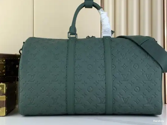 Repzbay LOUIS VUITTON BANDOULIÈRE KEEPALL 50 0227