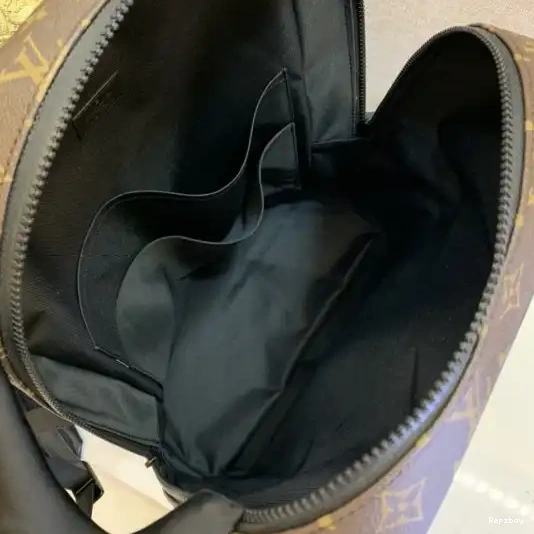 Repzbay BACKPACK LOUIS VUITTON 0221