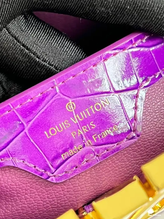 Rep ladies CAPUCINES VUITTON LOUIS BB 0212