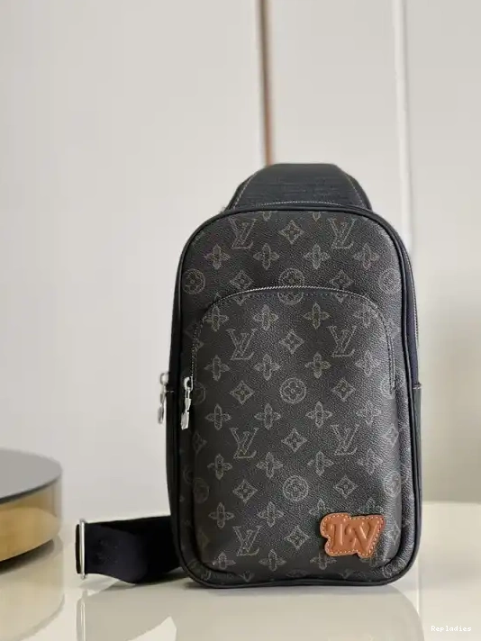 Fake Louis Bags NM AVENUE BAG VUITTON LOUIS SLING 0223