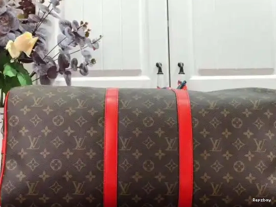 Repladies 50 BANDOULIÈRE KEEPALL VUITTON LOUIS 0221