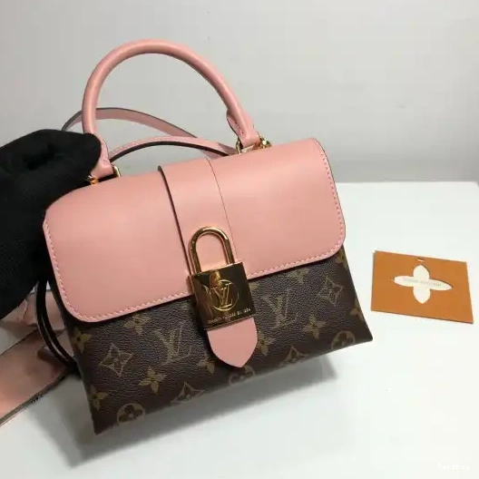 Rep ladies LOCKY LOUIS VUITTON BB 0225