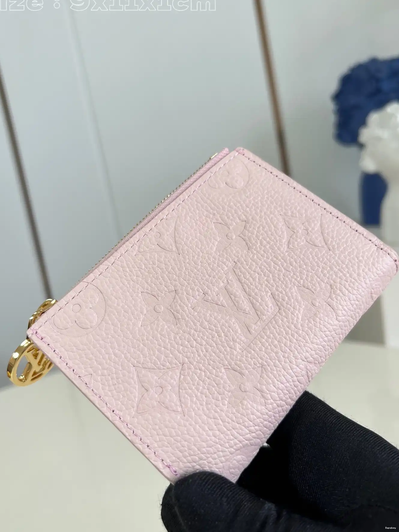 LOUIS VUITTON 9*11.5*1.5CM - Lisa Wallet 0220