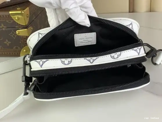 Repzbay VUITTON Alpha-11.0*18.5*6.5CM LOUIS Nano 0224