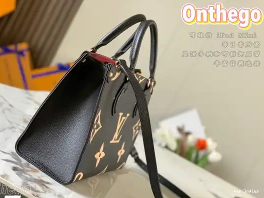 Fake Louis Bags PM VUITTON LOUIS ONTHEGO 0224