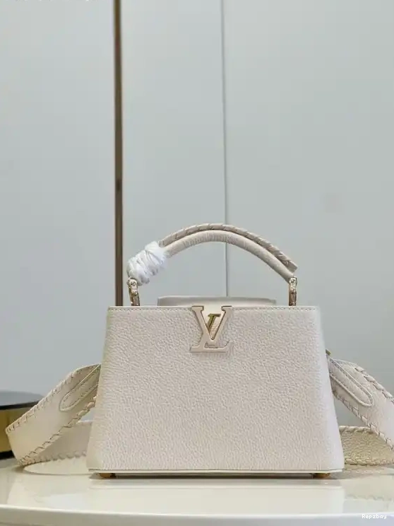 Fake Louis Bags CAPUCINES LOUIS BB VUITTON 0221