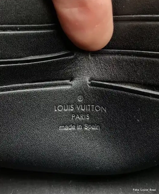 Repzbay VAVIN WALLET LOUIS CHAIN VUITTON 0218